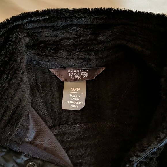 Mountain Hardwear Monkey Fleece Pullover - Picture 2 of 7